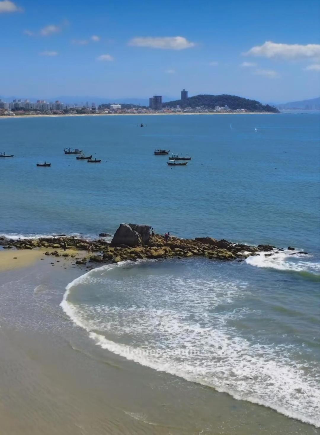 Suites A 100M Da Praia E 800M Do Beto Carrero Penha  Exteriér fotografie